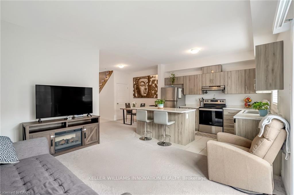 Photo 18 of 38 Dewberry Drive, Kitchener — HOMEH