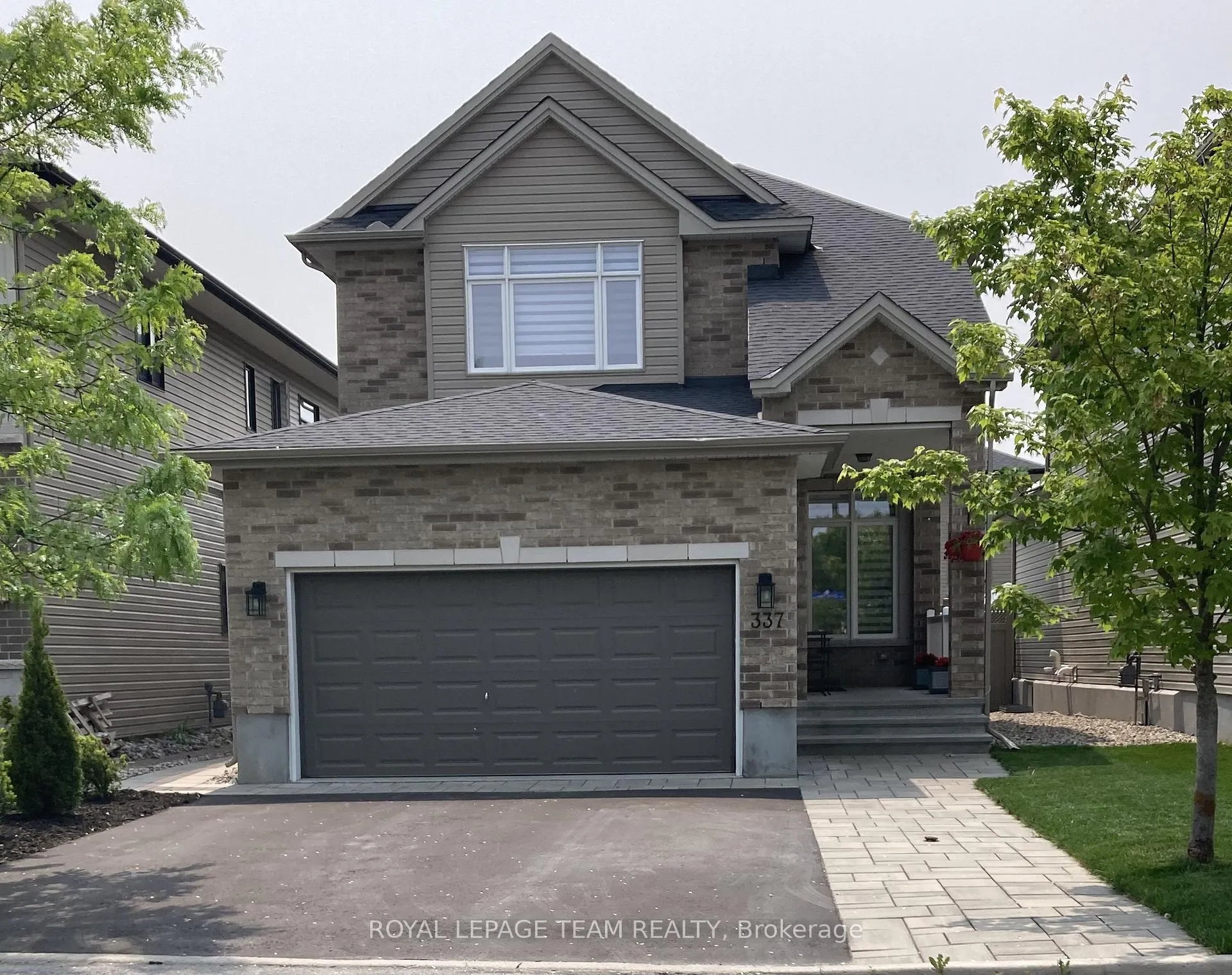 Photo 1 of 337 Sugar Pine Crescent, Ottawa, Kanata - Bridlewood — HOMEH