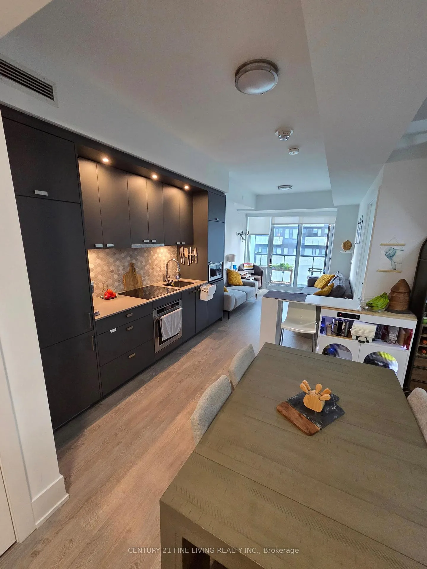 Photo 4 of Unit PH10, 480 Front Street W, Toronto, Waterfront Communities — HOMEH