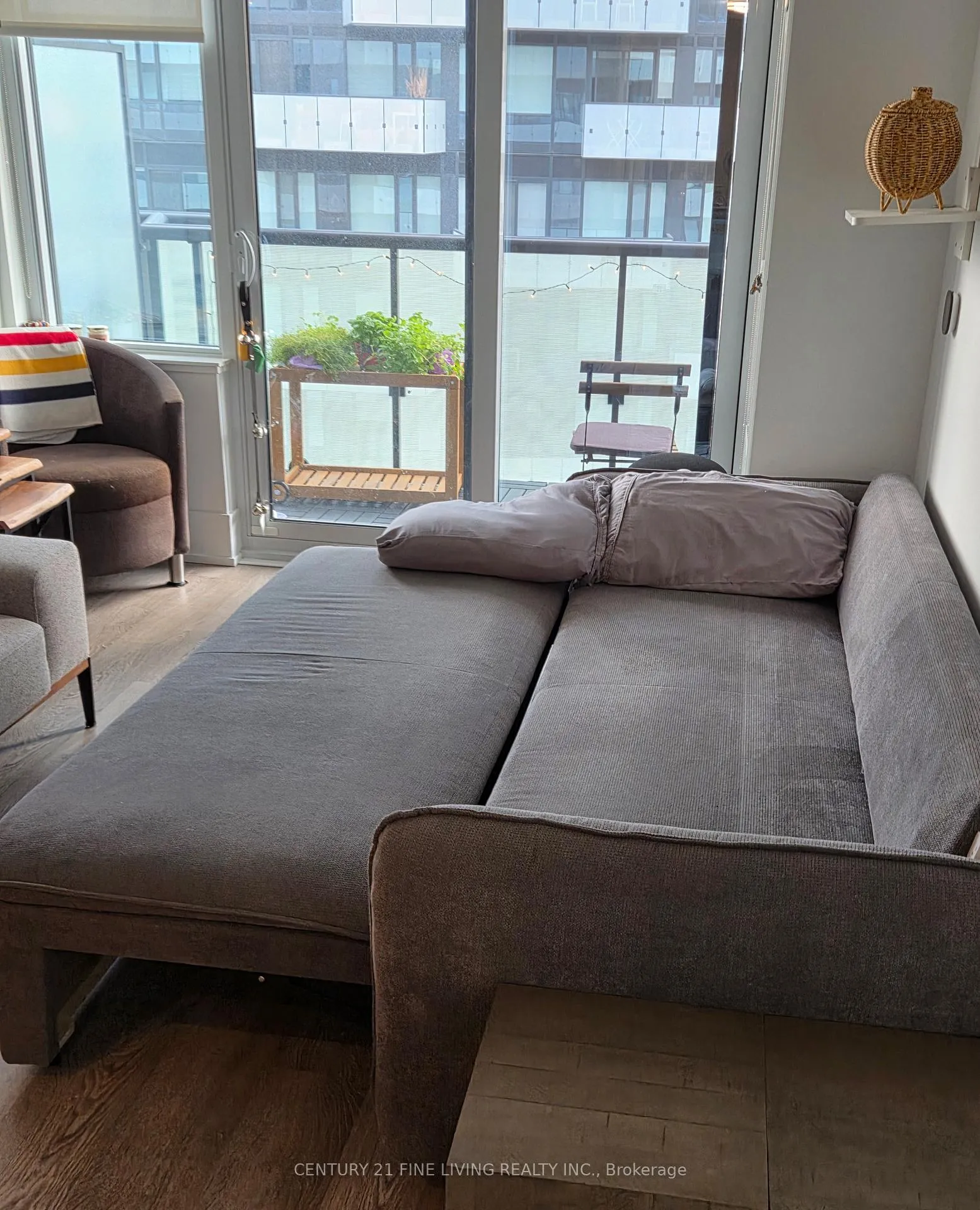 Photo 6 of Unit PH10, 480 Front Street W, Toronto, Waterfront Communities — HOMEH