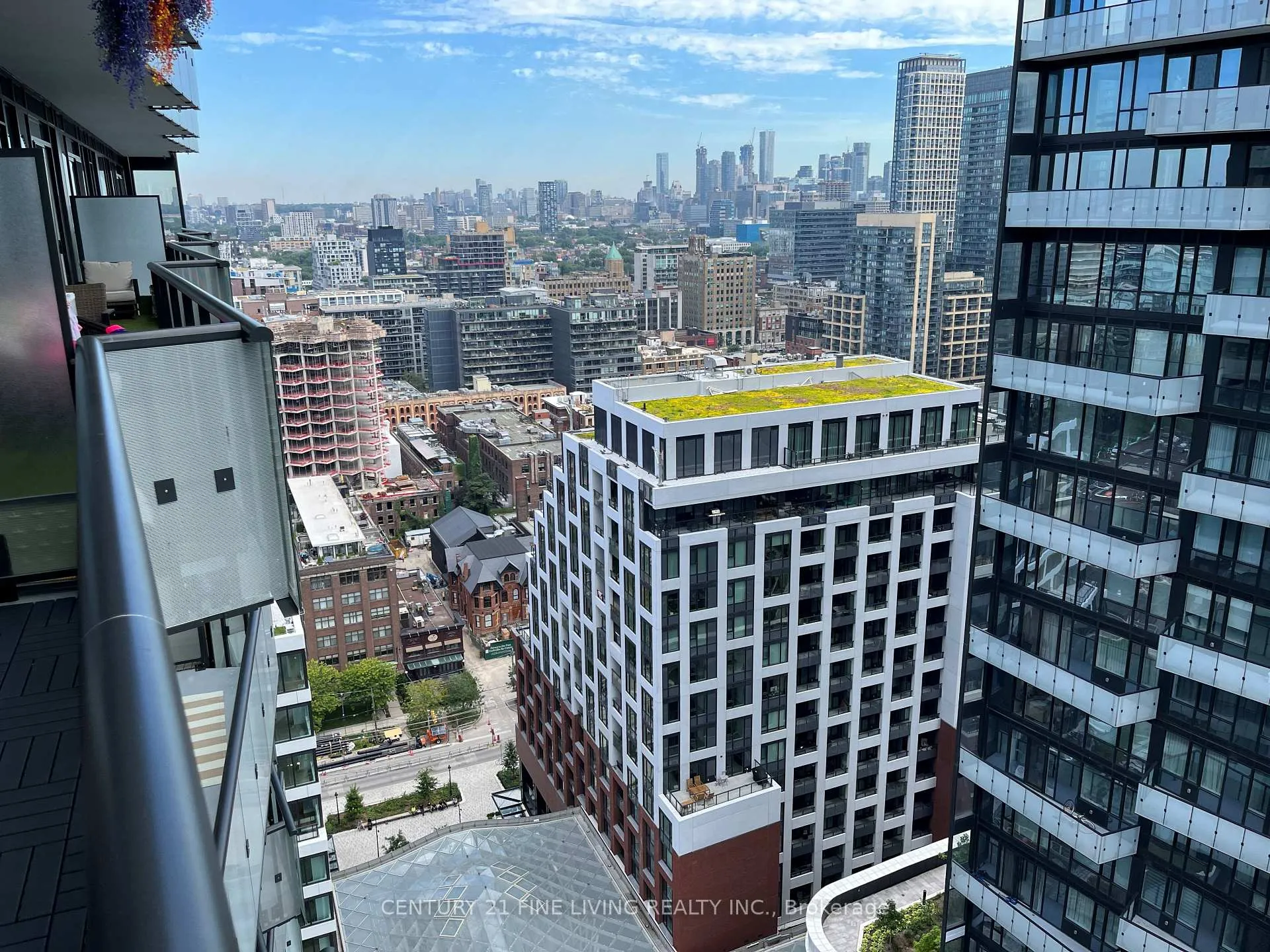 Photo 13 of Unit PH10, 480 Front Street W, Toronto, Waterfront Communities — HOMEH