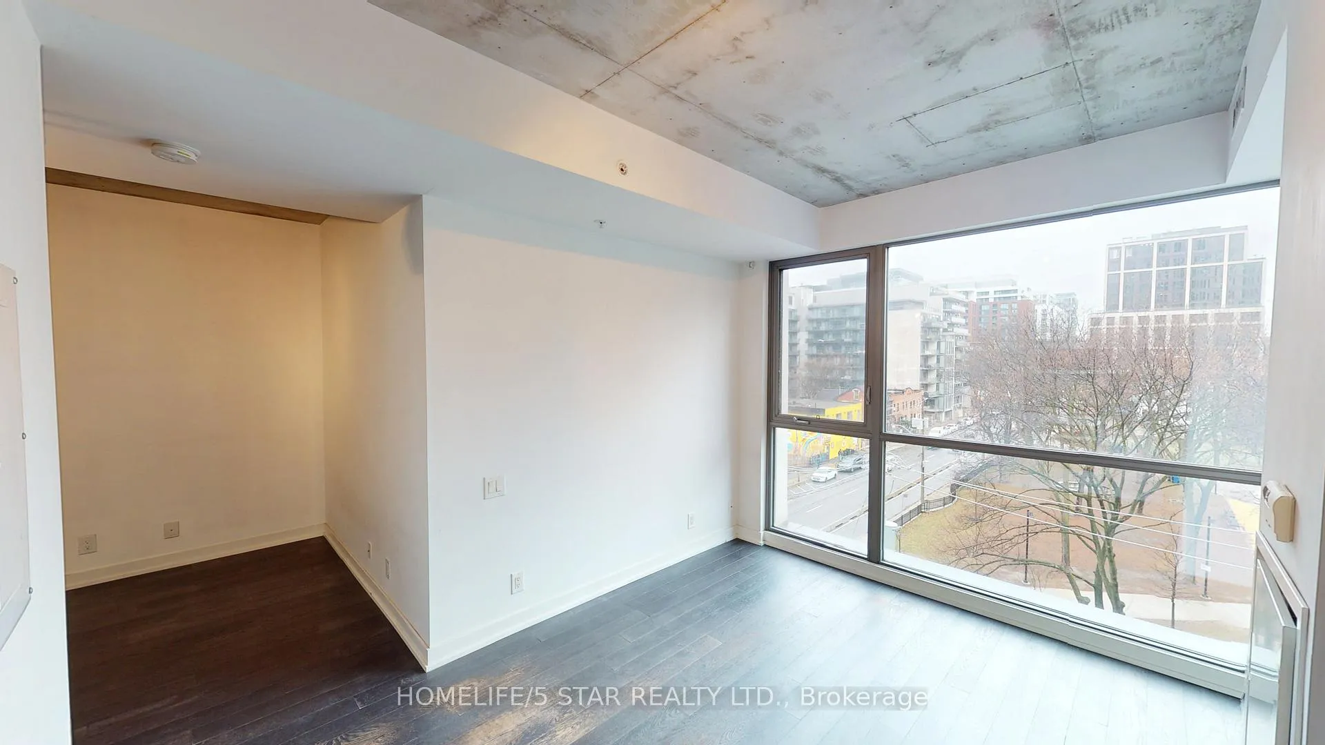 Photo 10 of Unit 525, 39 Brant Street, Toronto, Waterfront Communities — HOMEH