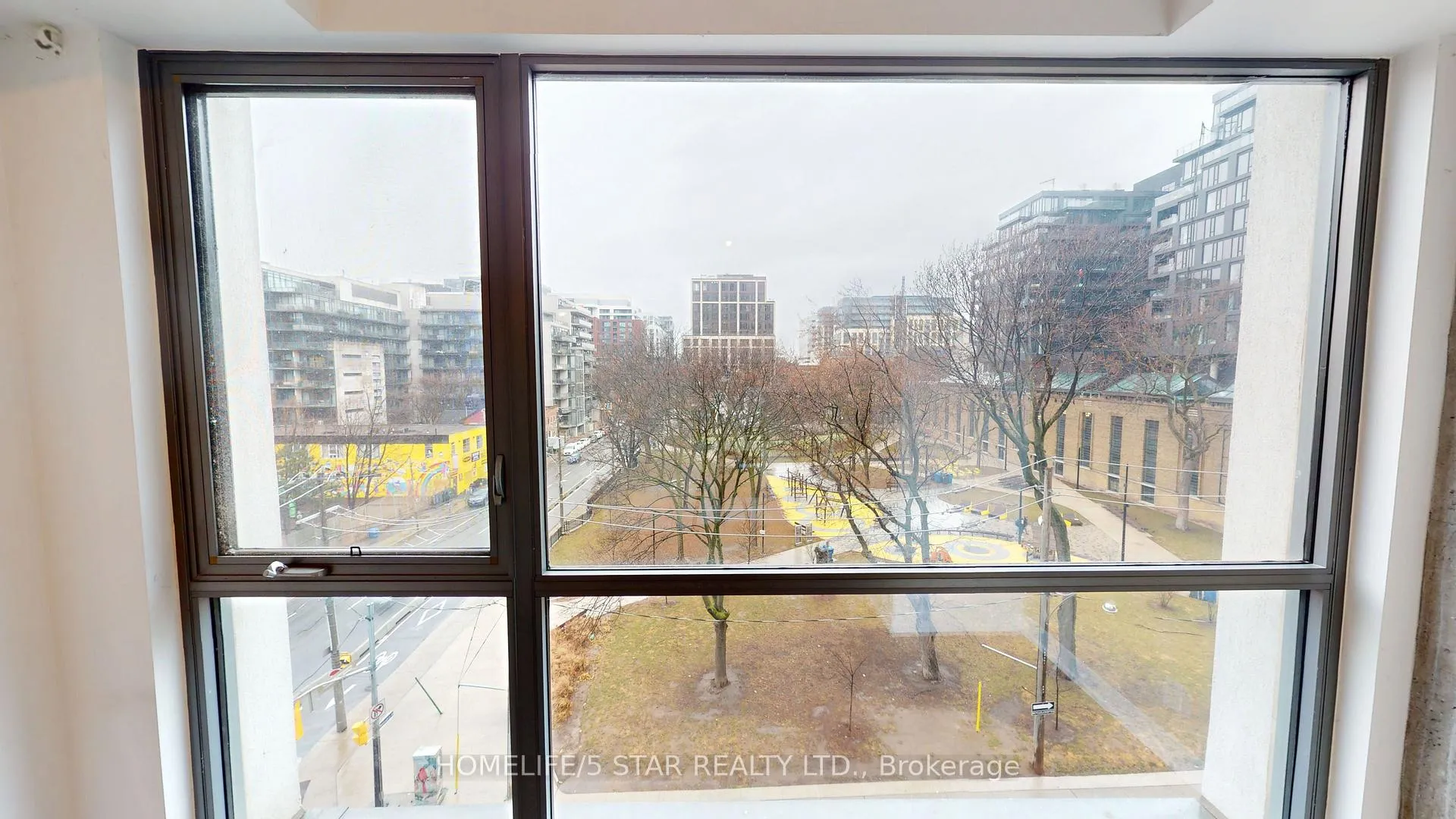 Photo 11 of Unit 525, 39 Brant Street, Toronto, Waterfront Communities — HOMEH