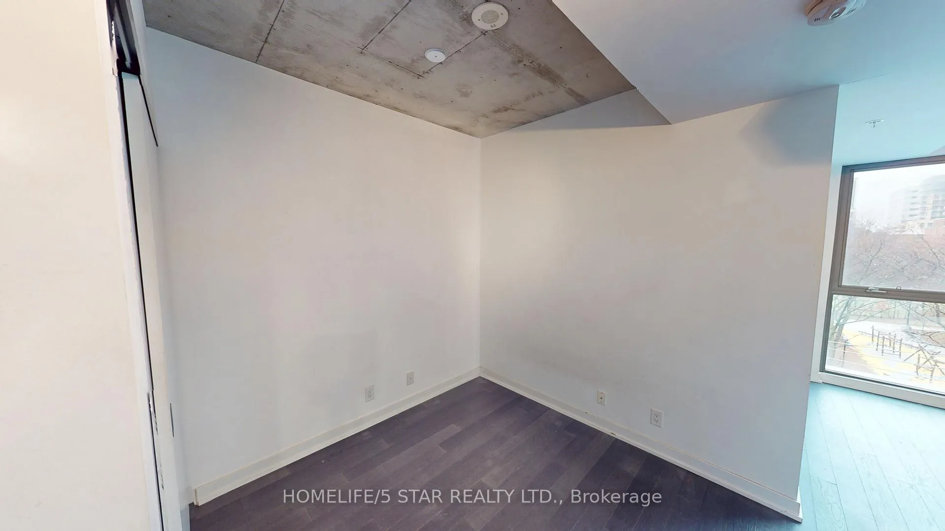 Photo 13 of Unit 525, 39 Brant Street, Toronto, Waterfront Communities — HOMEH