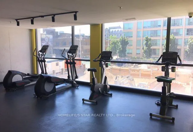 Photo 19 of Unit 525, 39 Brant Street, Toronto, Waterfront Communities — HOMEH