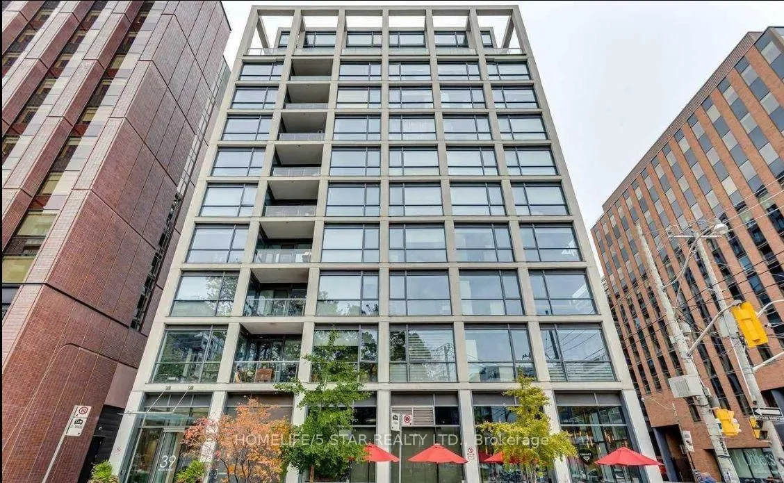 Photo 22 of Unit 525, 39 Brant Street, Toronto, Waterfront Communities — HOMEH