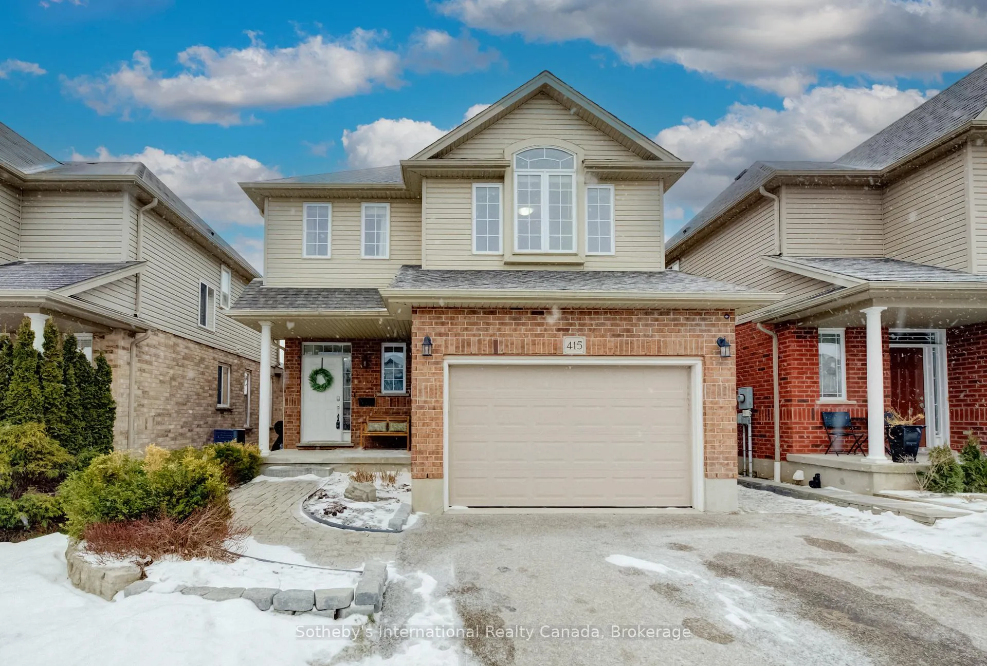 Photo 1 of 415 Westcroft Drive, Waterloo — HOMEH