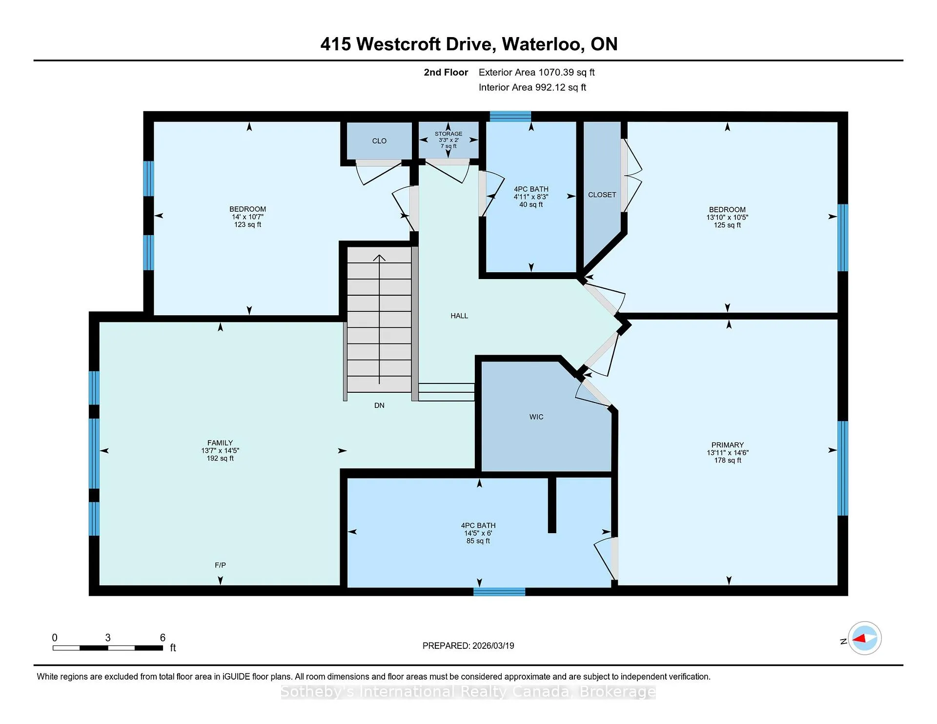 Photo 32 of 415 Westcroft Drive, Waterloo — HOMEH