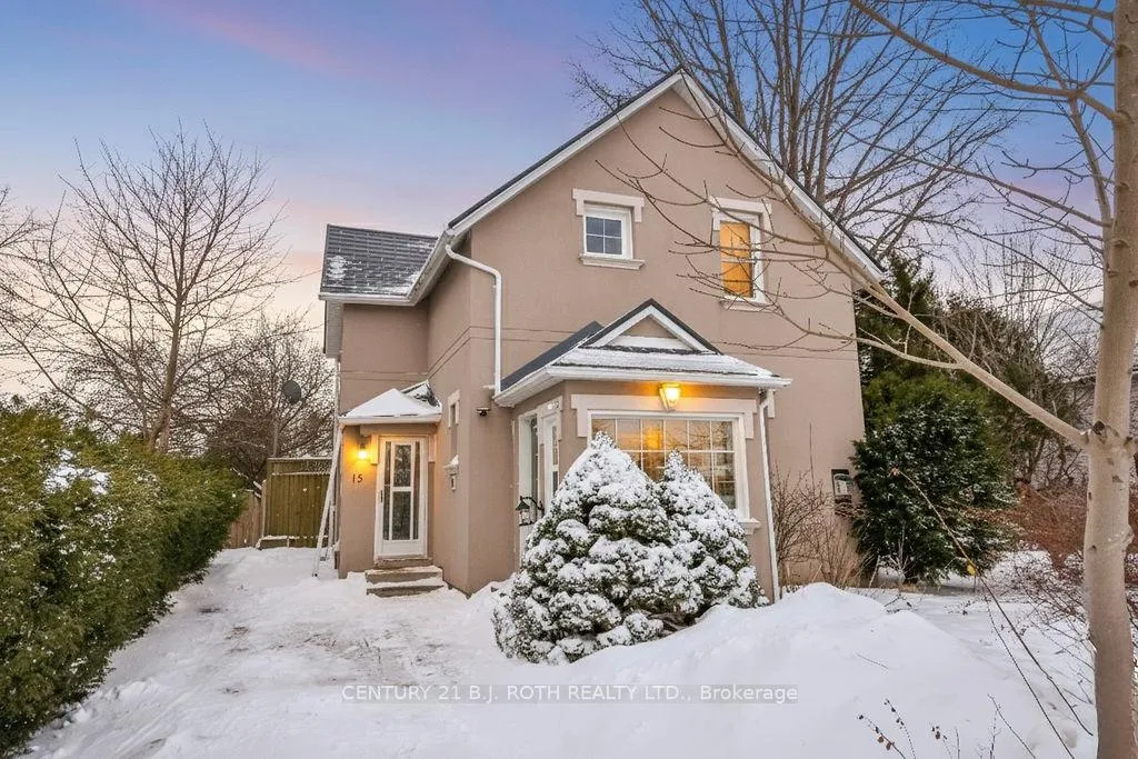Photo 1 of 15 Stone Street, Springwater, Elmvale — HOMEH