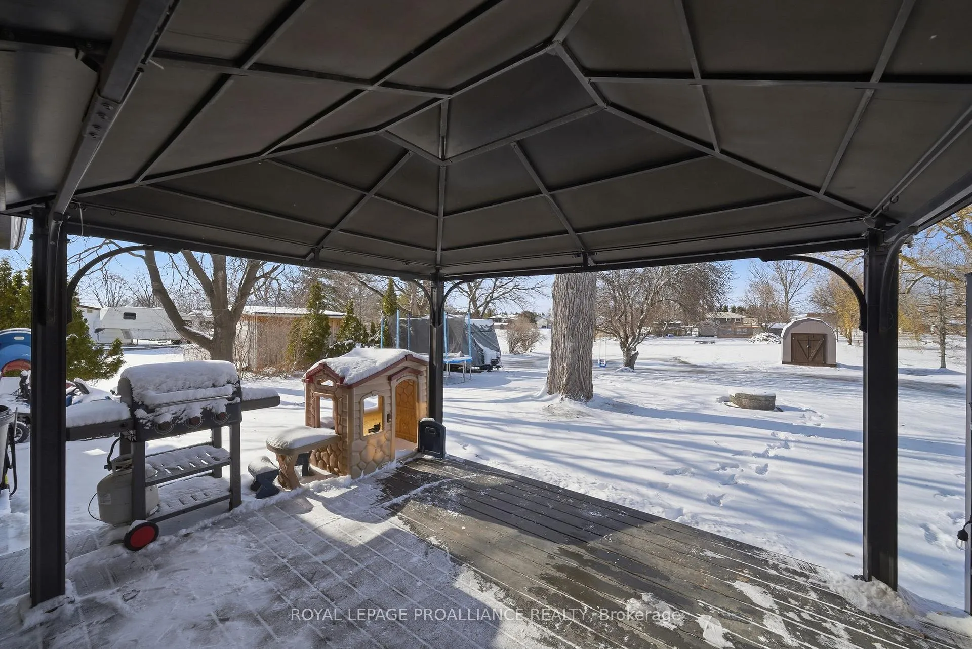 Photo 37 of 2292 Hamilton Road, Quinte West, Sidney Ward — HOMEH