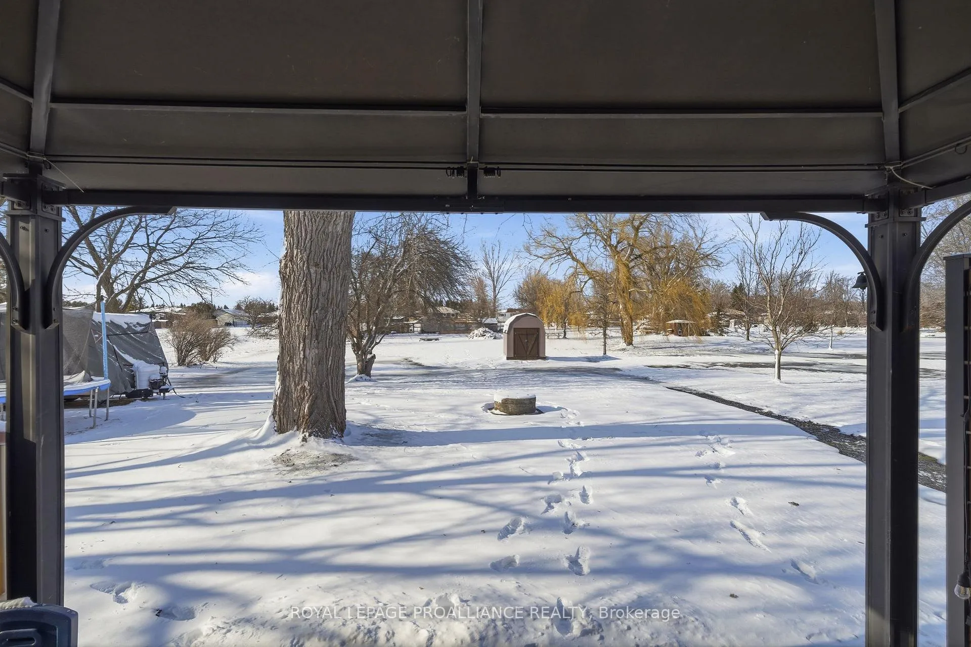 Photo 38 of 2292 Hamilton Road, Quinte West, Sidney Ward — HOMEH