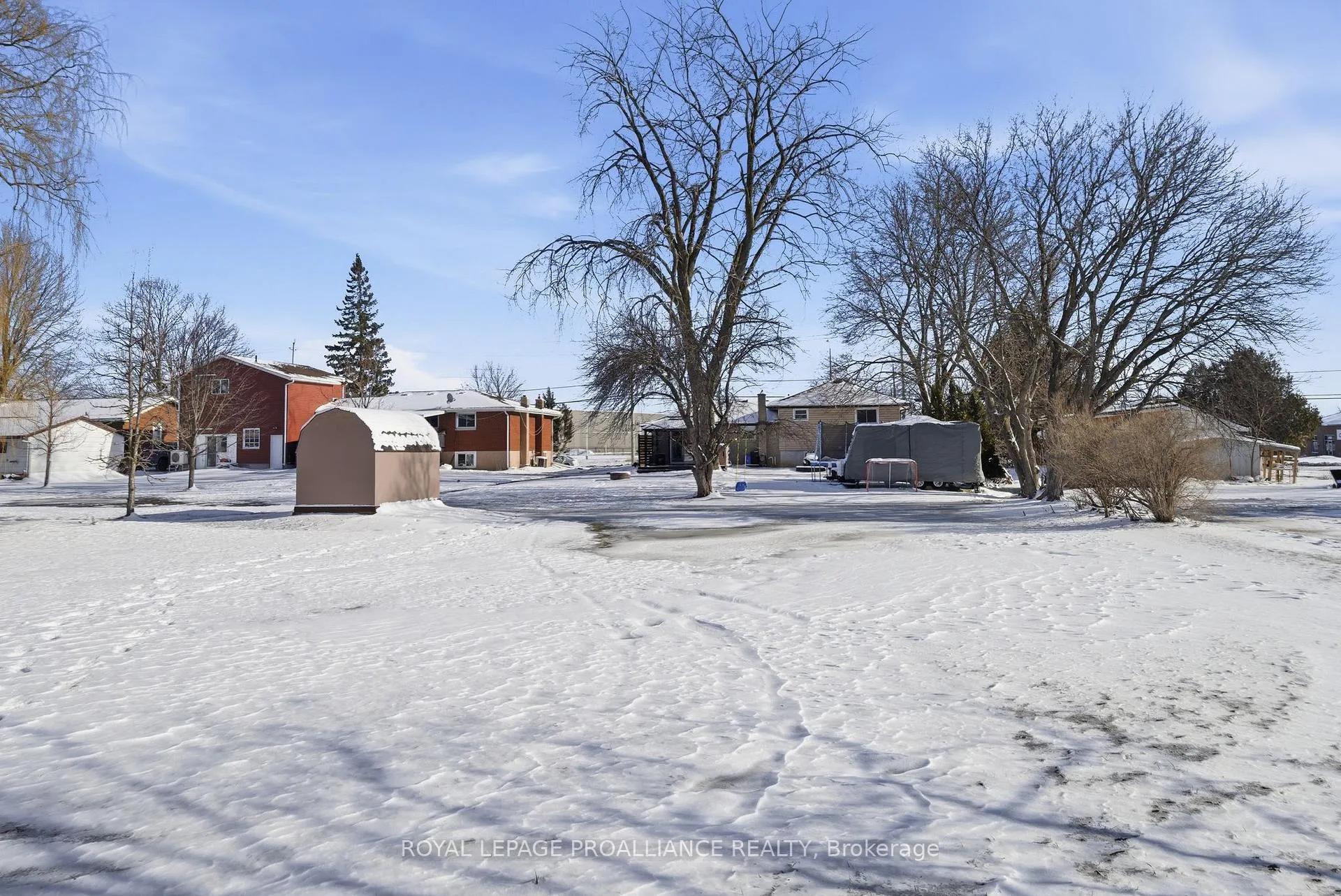 Photo 43 of 2292 Hamilton Road, Quinte West, Sidney Ward — HOMEH