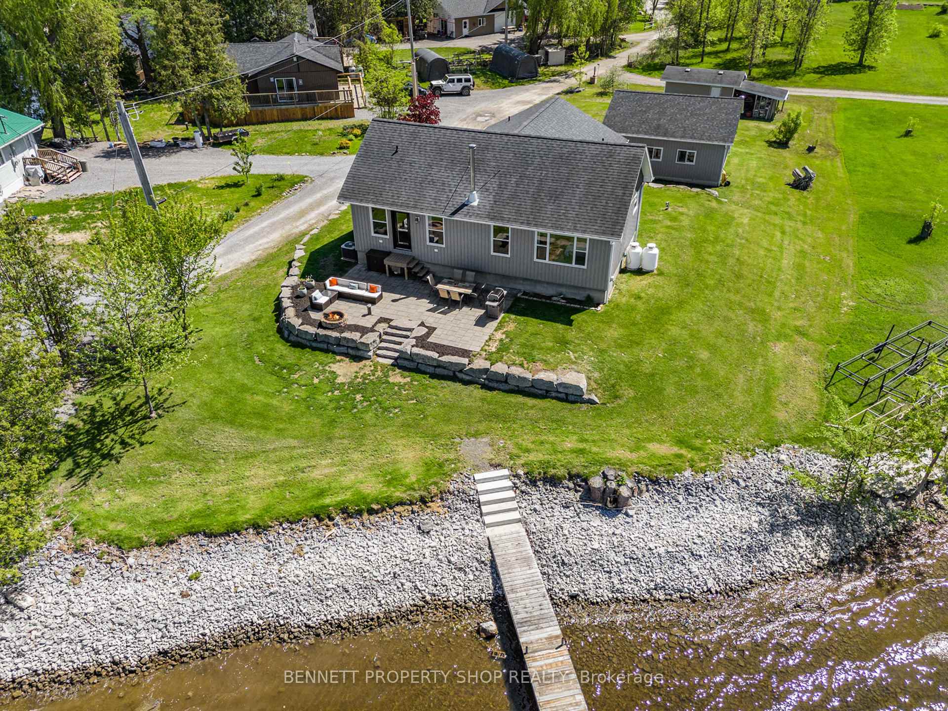 Photo 40 of 559 Cardinal Lane, Horton, Horton Twp — HOMEH