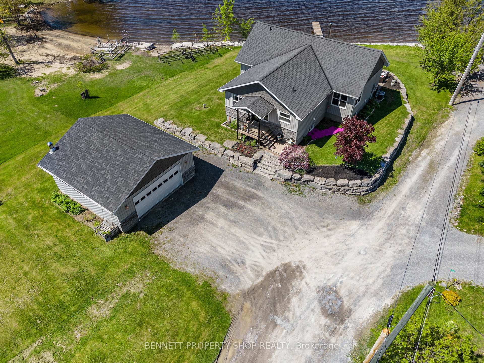 Photo 41 of 559 Cardinal Lane, Horton, Horton Twp — HOMEH