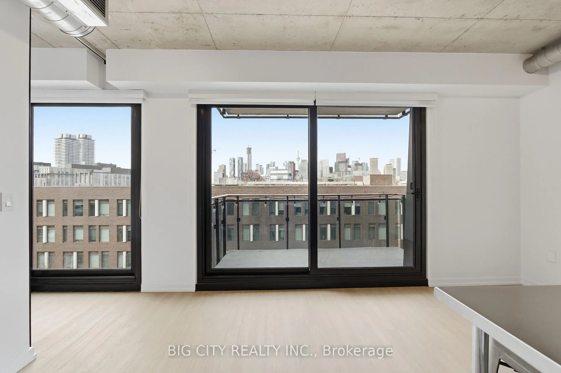 Photo 7 of Unit 545, 47 Lower River Street, Toronto, Moss Park — HOMEH