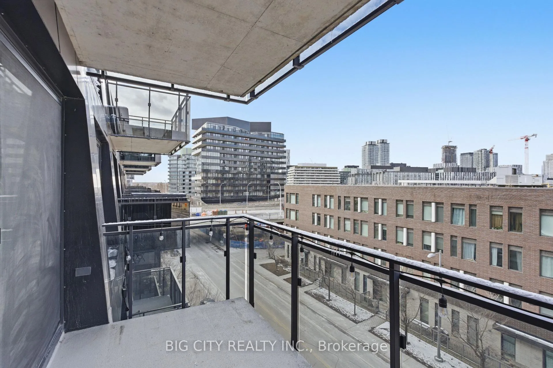 Photo 14 of Unit 545, 47 Lower River Street, Toronto, Moss Park — HOMEH