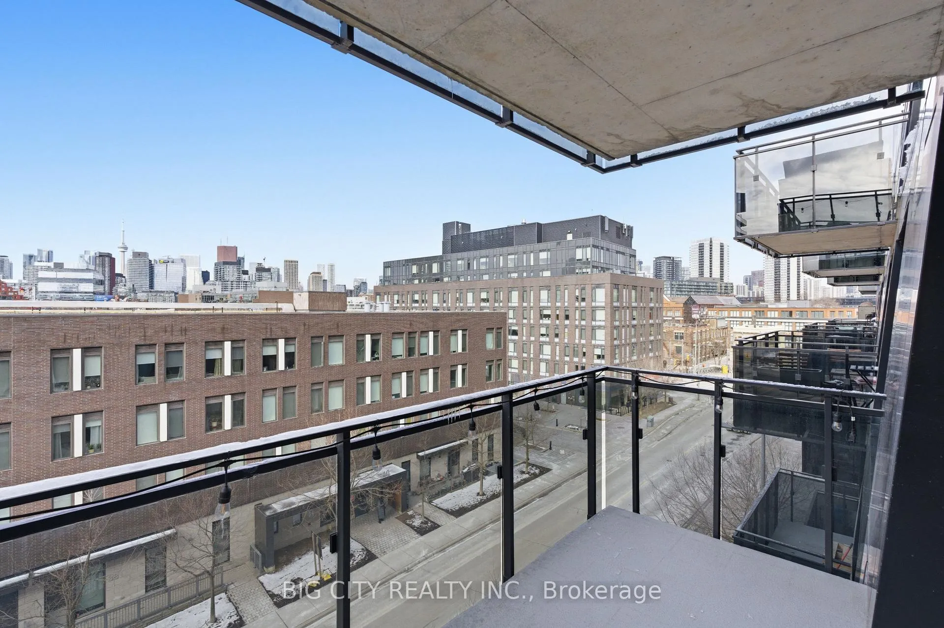 Photo 16 of Unit 545, 47 Lower River Street, Toronto, Moss Park — HOMEH