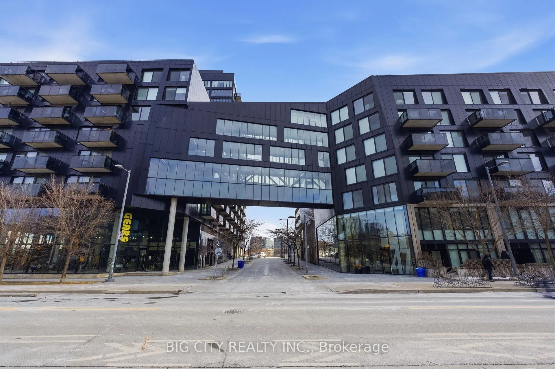 Photo 18 of Unit 545, 47 Lower River Street, Toronto, Moss Park — HOMEH