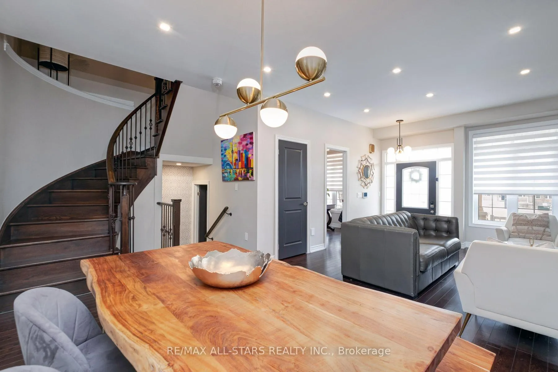 Photo 17 of 212 East's Corners Boulevard, Vaughan, Kleinburg — HOMEH