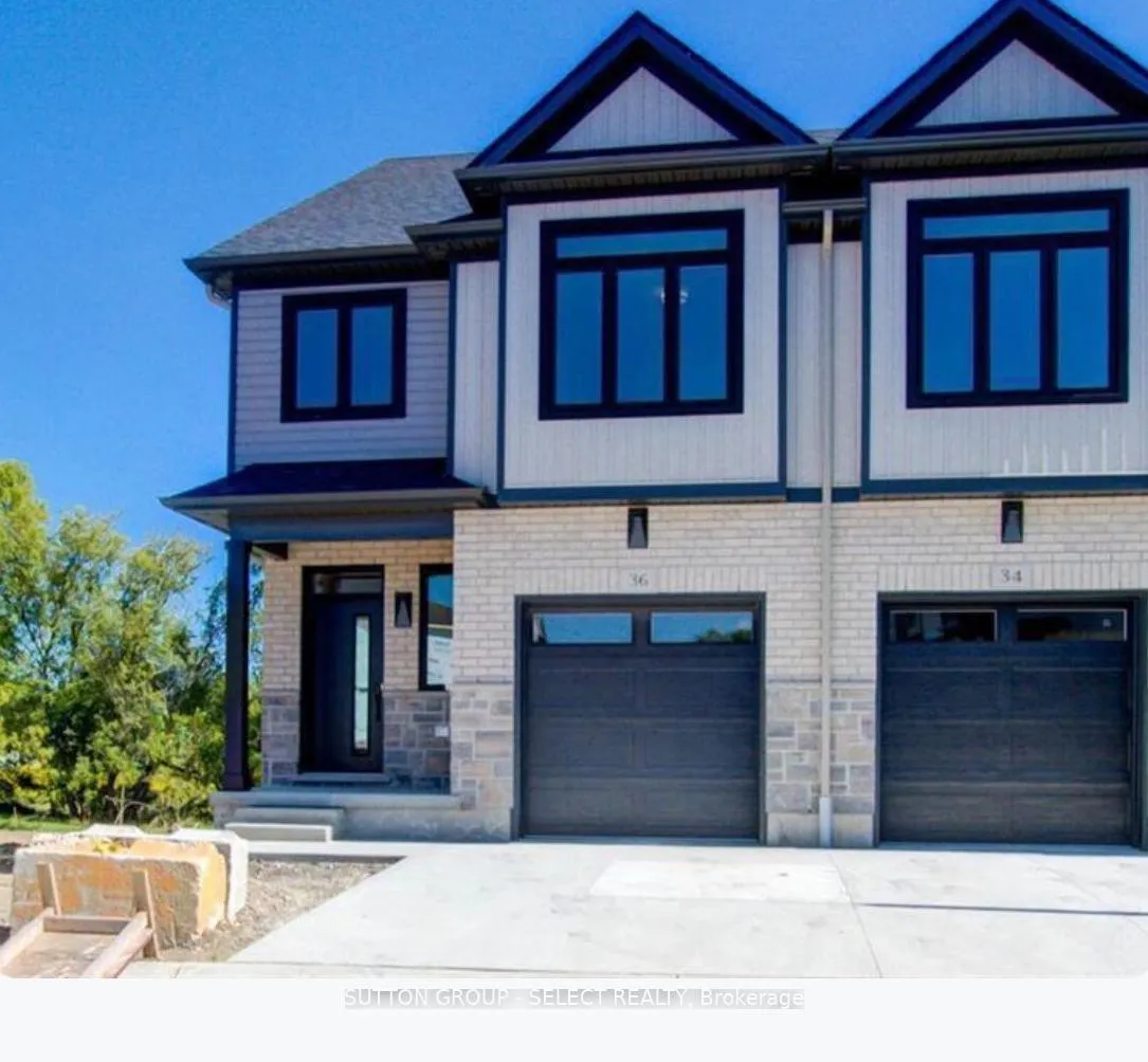 Front of Unit 83, 601 Lions Park Drive