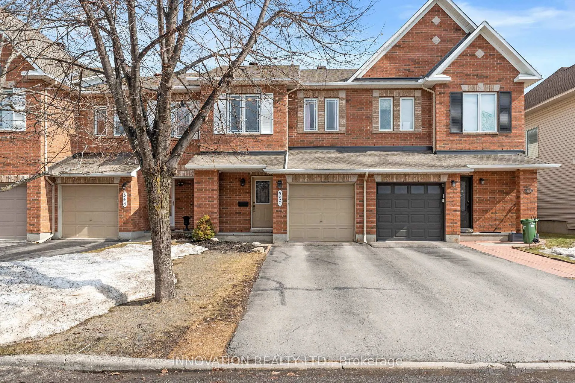 Photo 1 of 550 Louis Toscano Drive, Ottawa, Avalon East — HOMEH