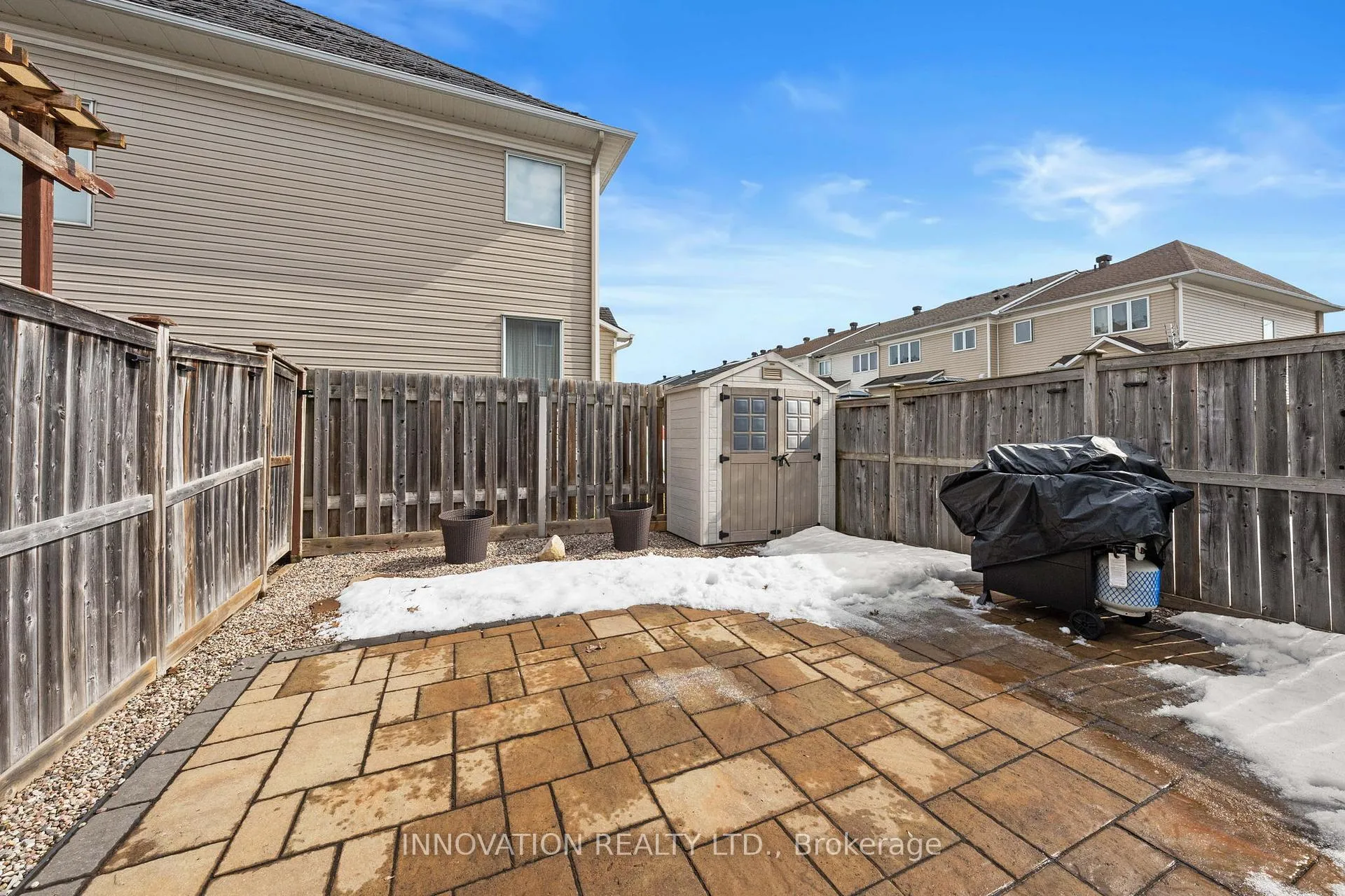 Photo 38 of 550 Louis Toscano Drive, Ottawa, Avalon East — HOMEH