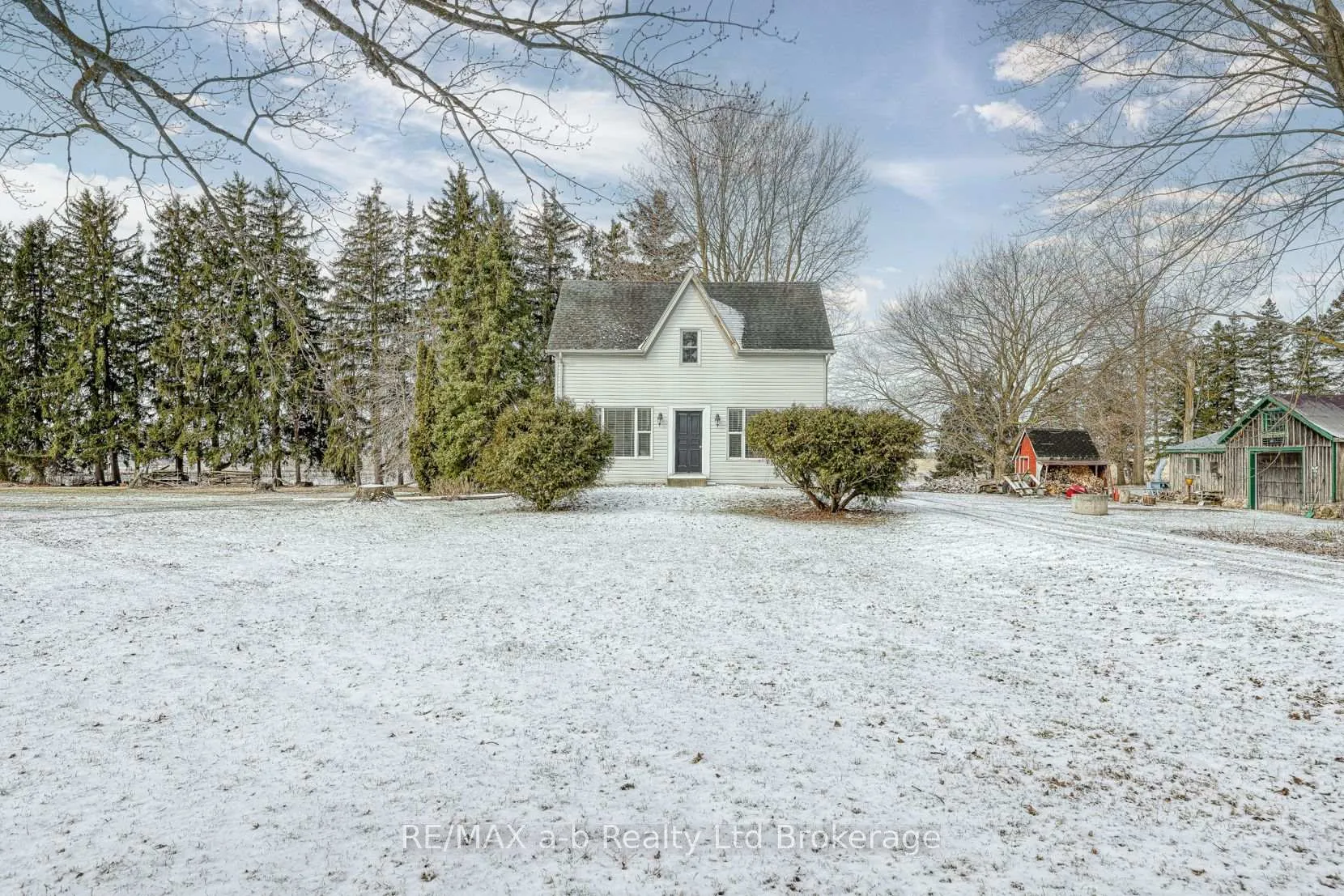 Photo 3 of 5067 Cobble Hills Road, Thames Centre, Rural Thames Centre — HOMEH