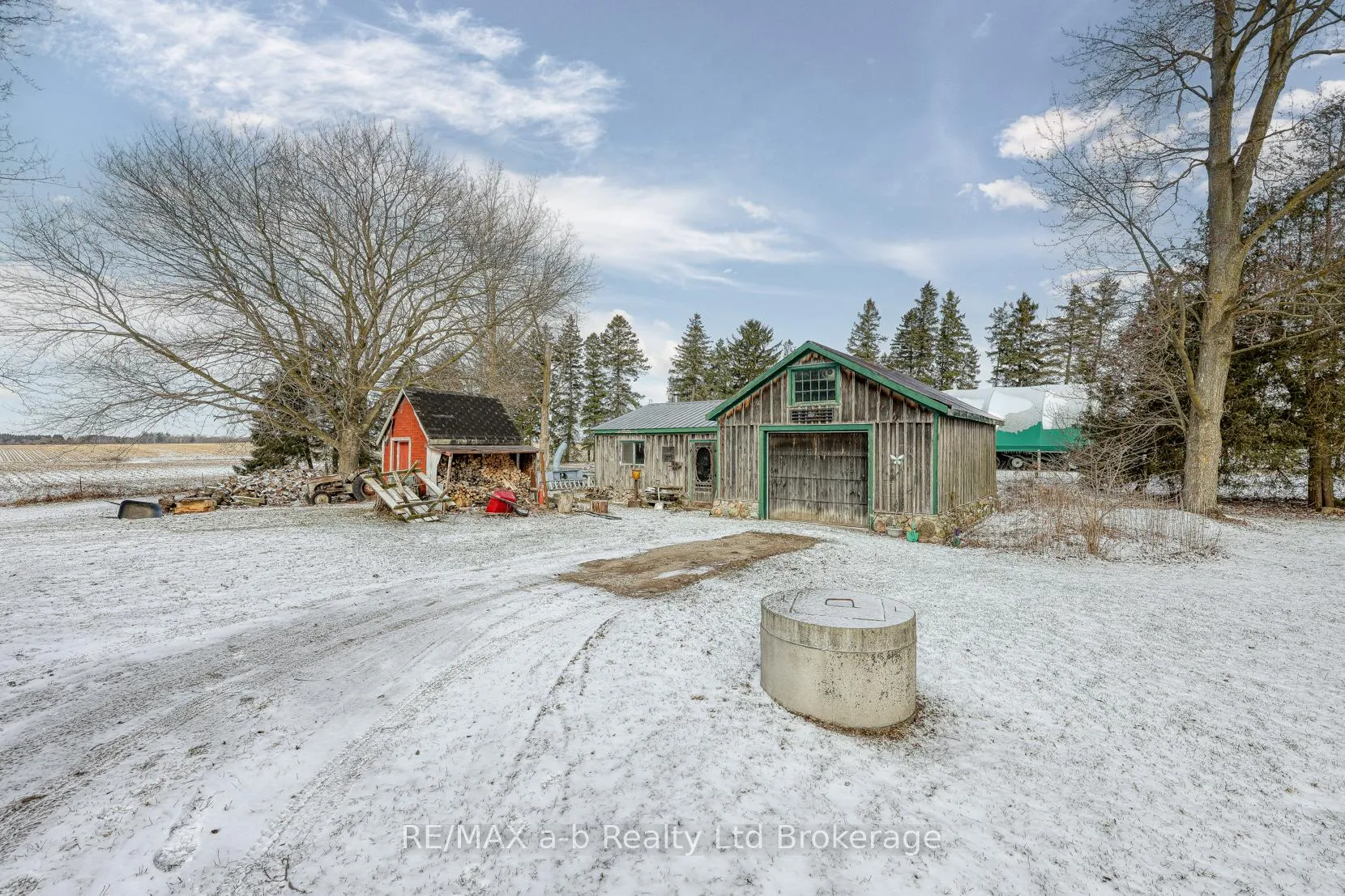 Photo 20 of 5067 Cobble Hills Road, Thames Centre, Rural Thames Centre — HOMEH