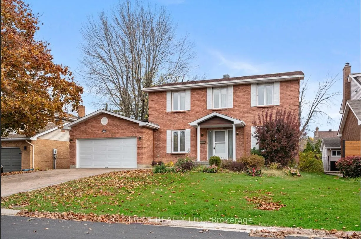 Front of 1139 Stokes Drive