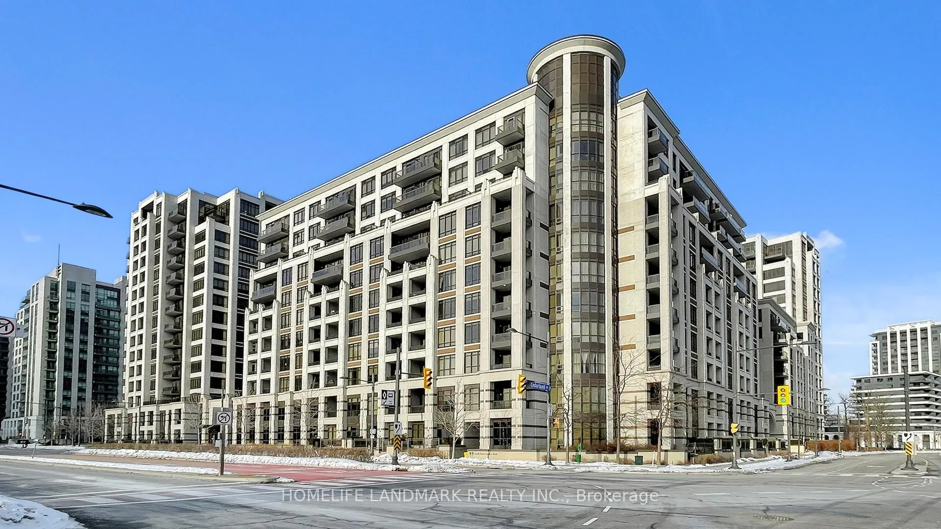 Photo 1 of Unit 323, 99 South Town Centre Blvd., Markham, Unionville — HOMEH