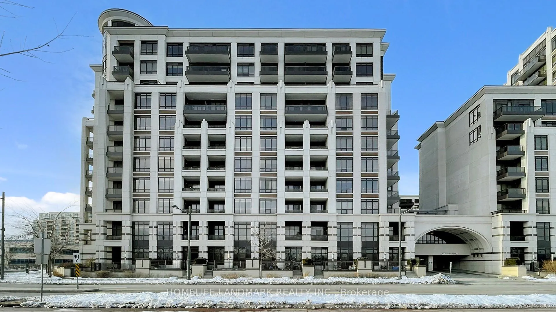 Photo 2 of Unit 323, 99 South Town Centre Blvd., Markham, Unionville — HOMEH
