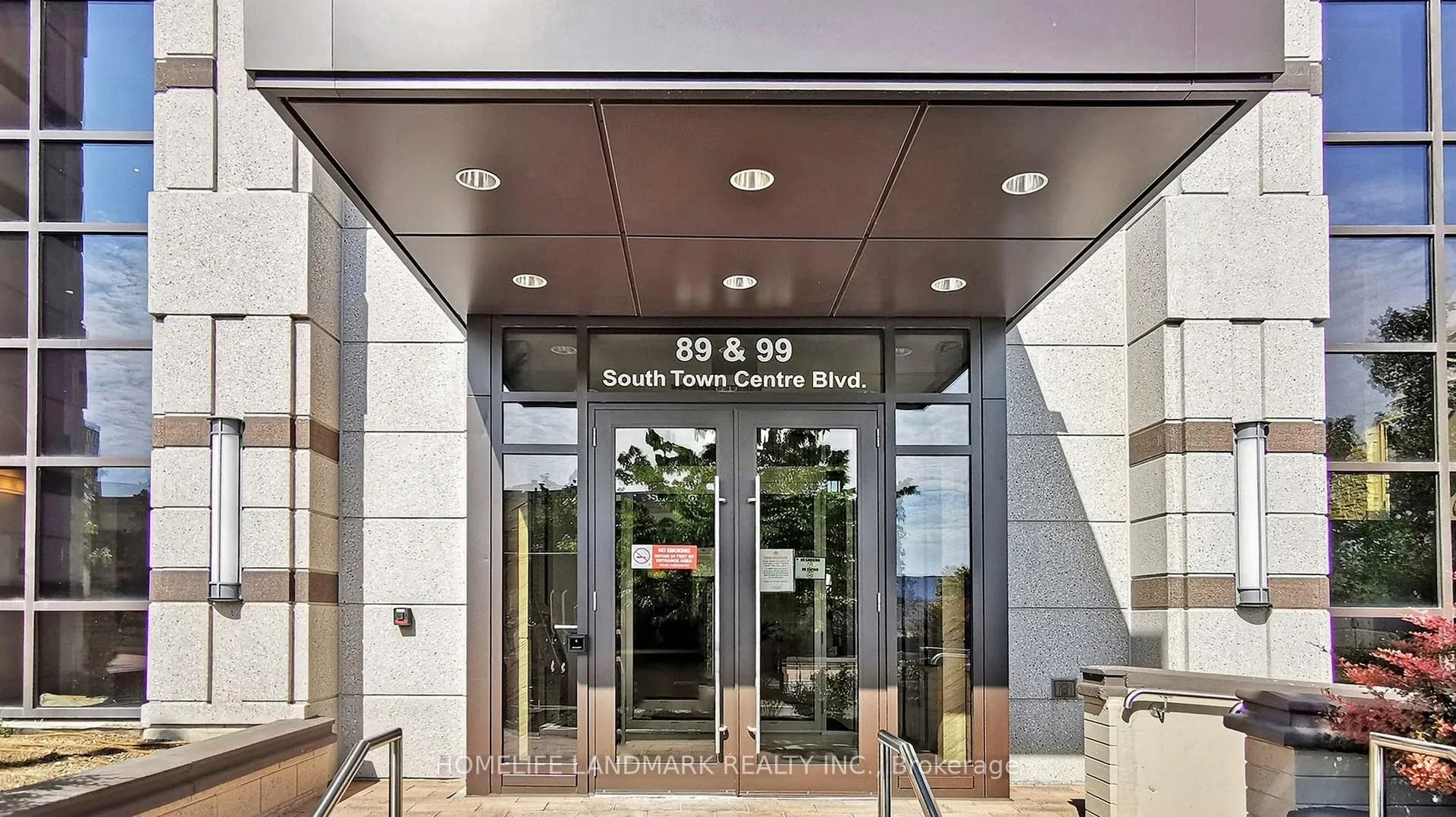 Photo 6 of Unit 323, 99 South Town Centre Blvd., Markham, Unionville — HOMEH