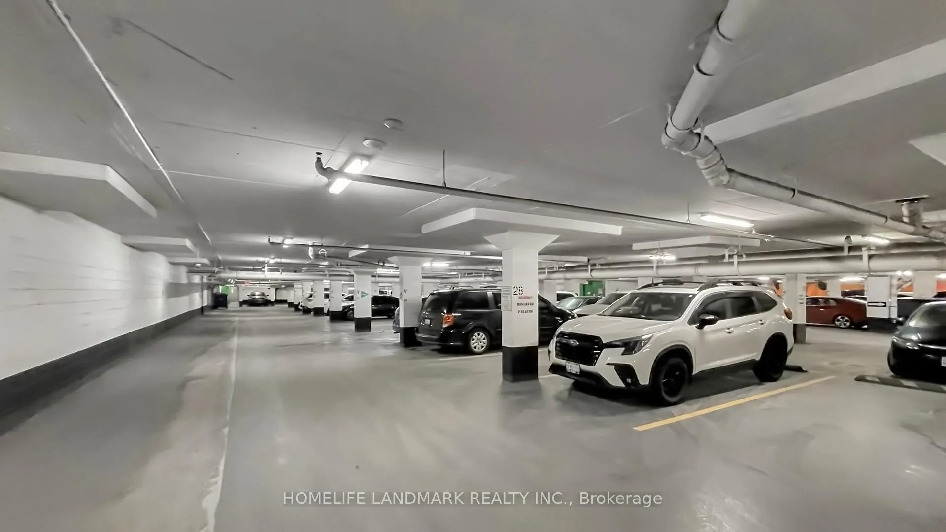 Photo 40 of Unit 323, 99 South Town Centre Blvd., Markham, Unionville — HOMEH