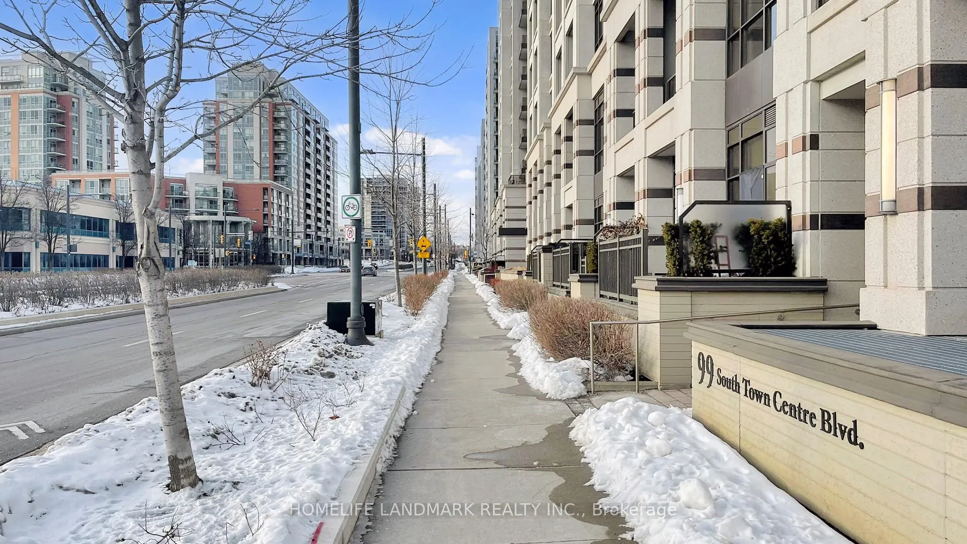 Photo 42 of Unit 323, 99 South Town Centre Blvd., Markham, Unionville — HOMEH