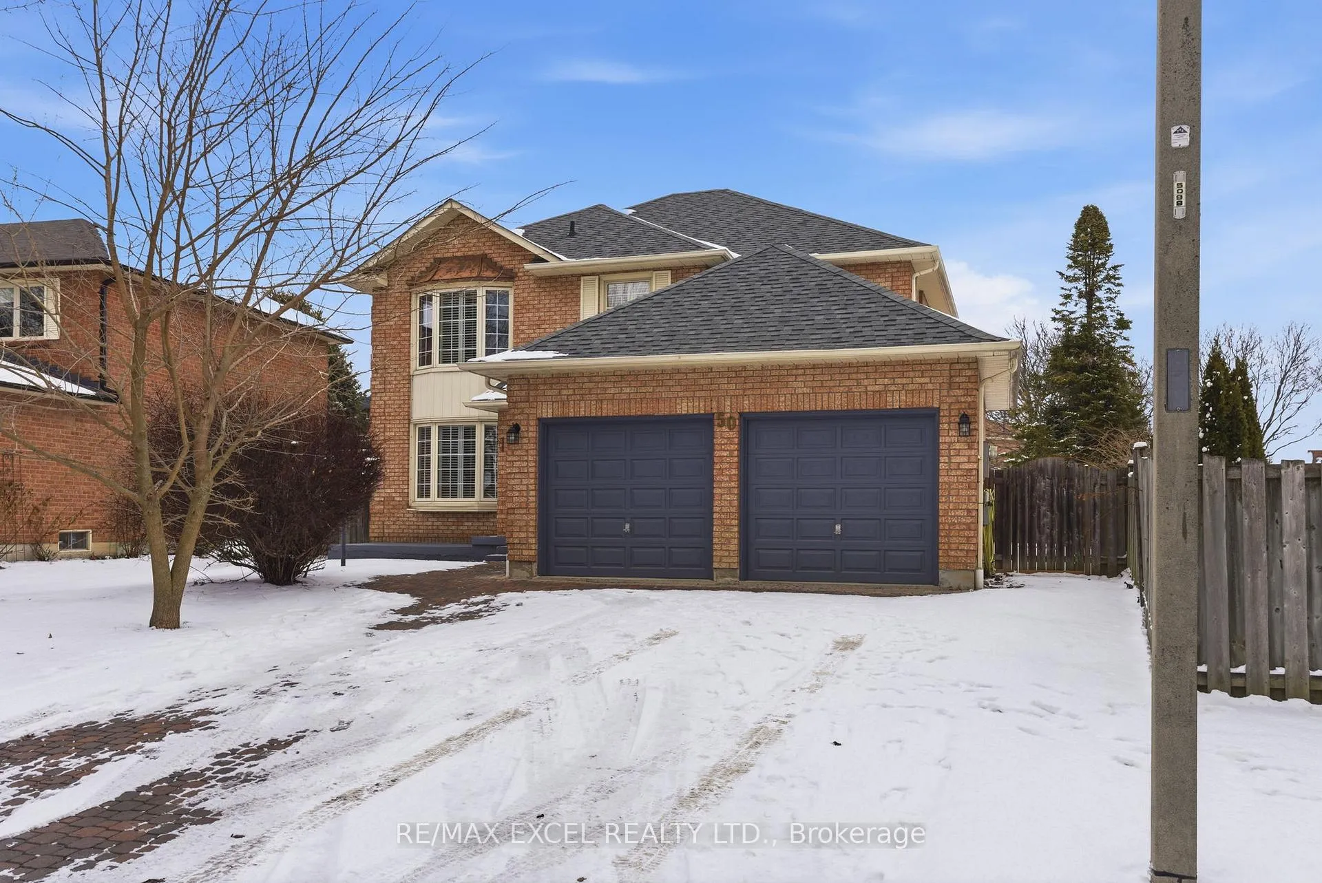 Front of 50 Stargell Drive