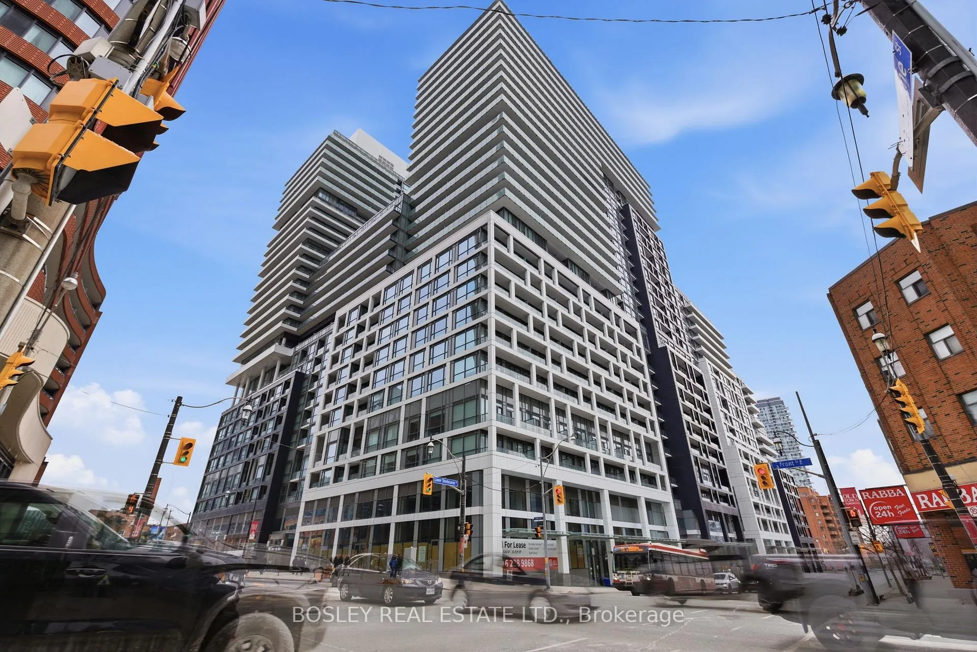 Photo 1 of Unit 327, 135 Lower Sherbourne Street, Toronto, Waterfront Communities — HOMEH
