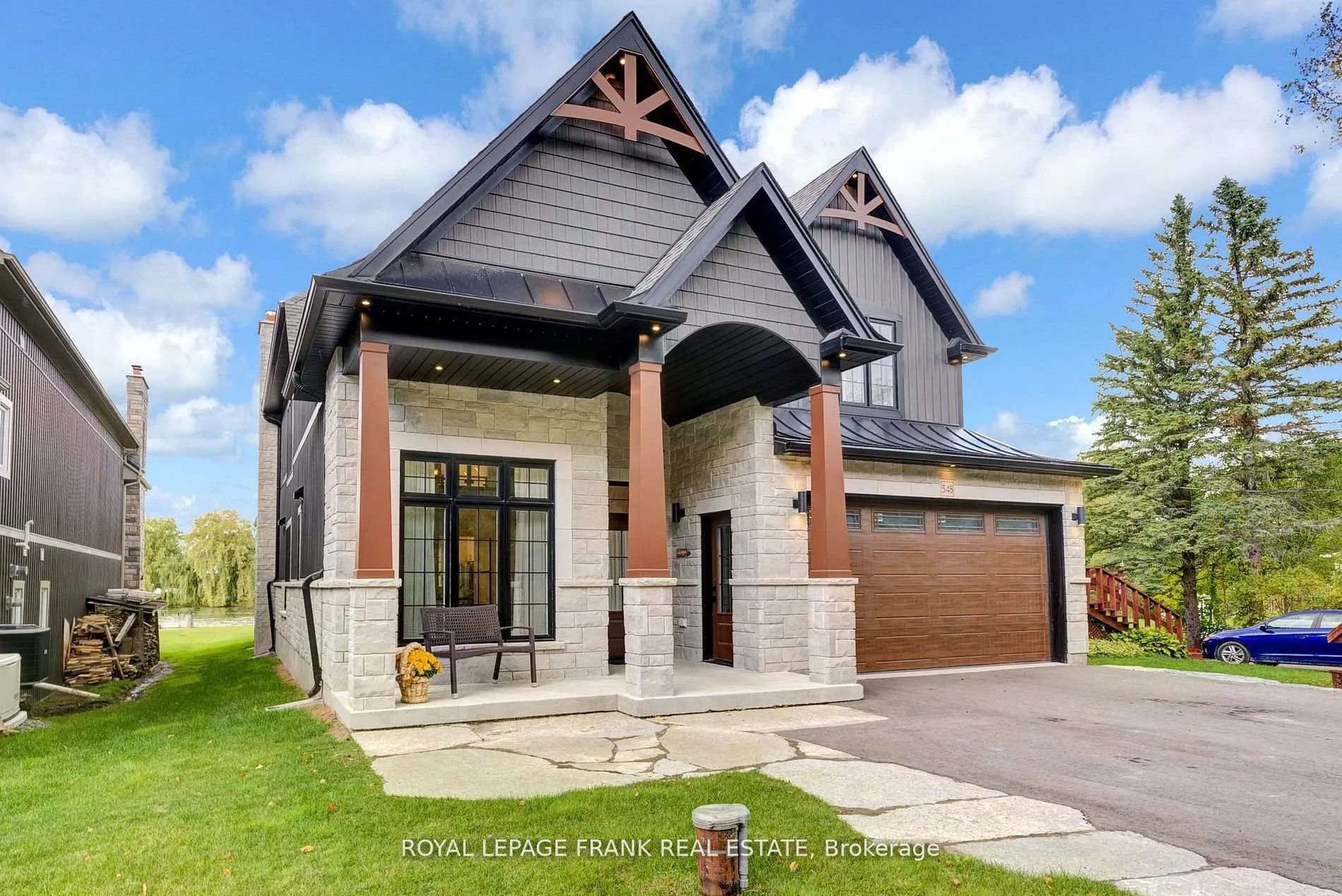 Photo 2 of 548 View Lake Road, Scugog, Rural Scugog — HOMEH