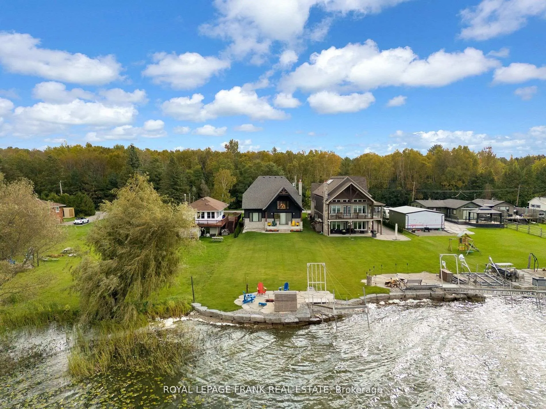 Photo 25 of 548 View Lake Road, Scugog, Rural Scugog — HOMEH