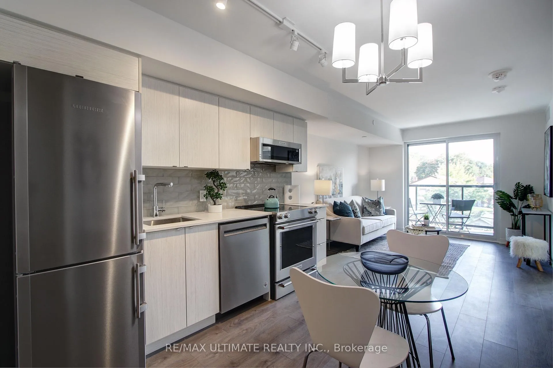 Photo 2 of Unit 303, 1401 O'connor Drive, Toronto, O'Connor-Parkview — HOMEH