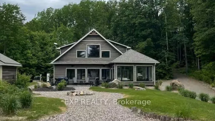 Front of 772 Ferguson Lake Road