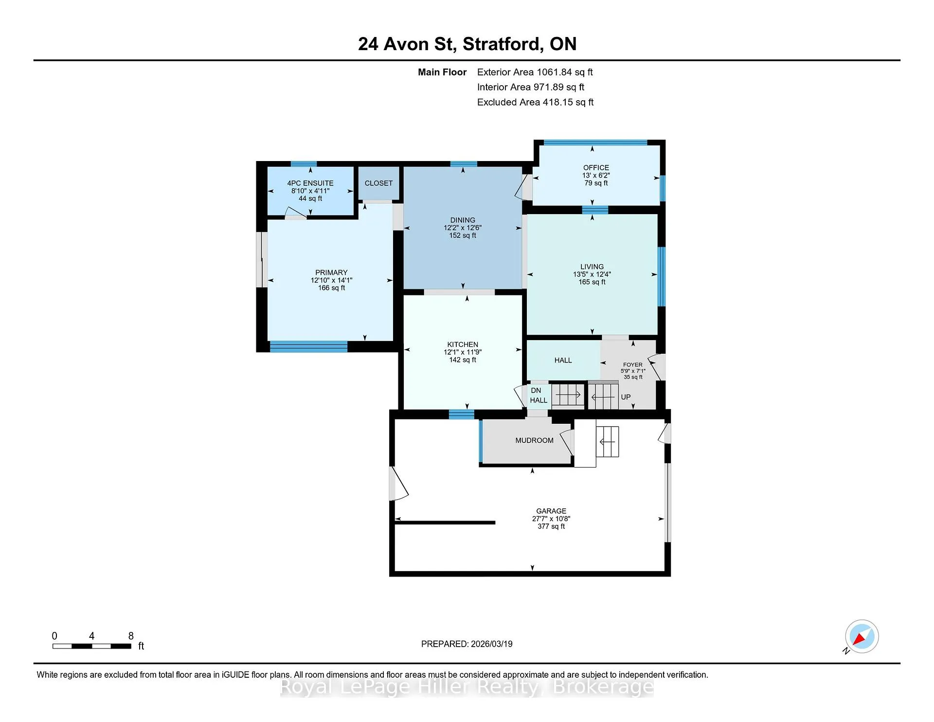 Photo 44 of 24 Avon Street, Stratford — HOMEH