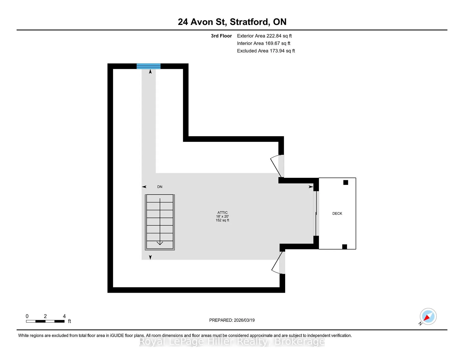 Photo 46 of 24 Avon Street, Stratford — HOMEH