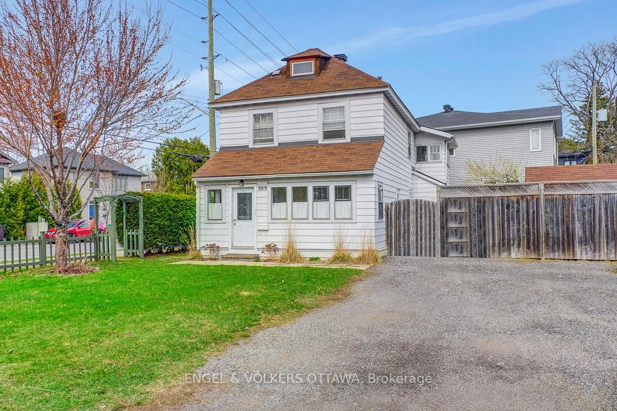Photo 2 of 989 Bakervale Drive, Ottawa, Carlington — HOMEH