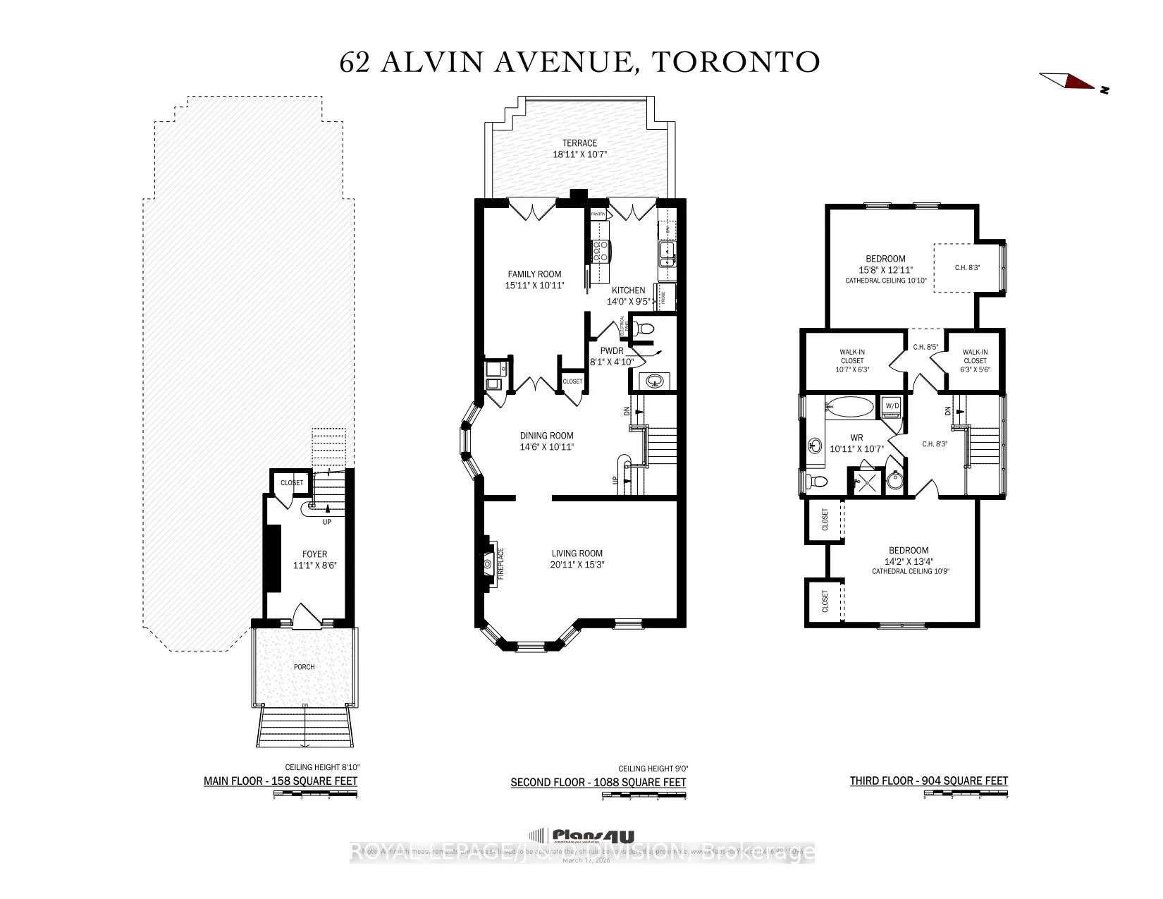 Photo 38 of 62 Alvin Avenue, Toronto, Rosedale-Moore Park — HOMEH