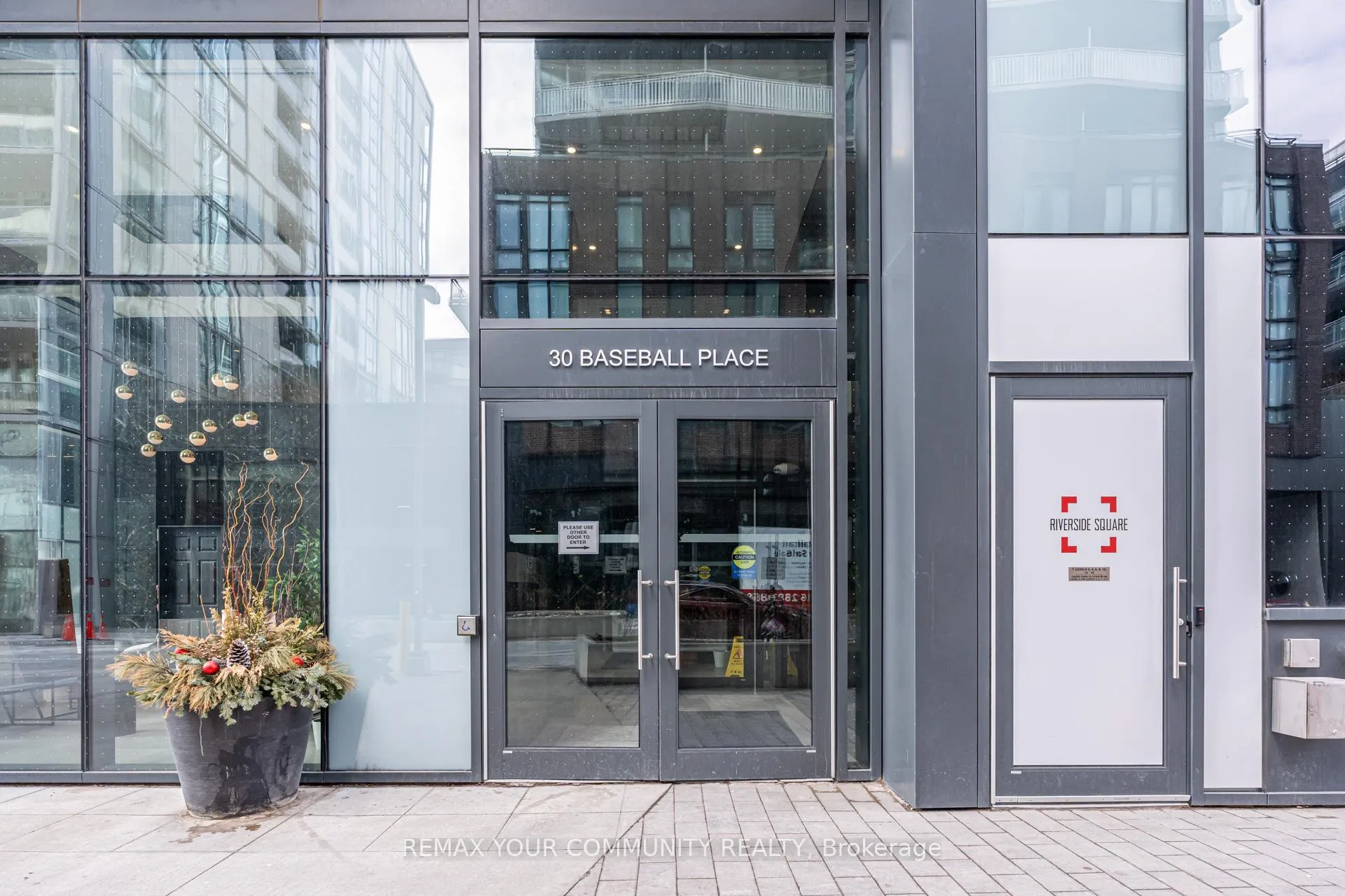 Photo 3 of Unit 1108, 30 Baseball Place, Toronto, South Riverdale — HOMEH