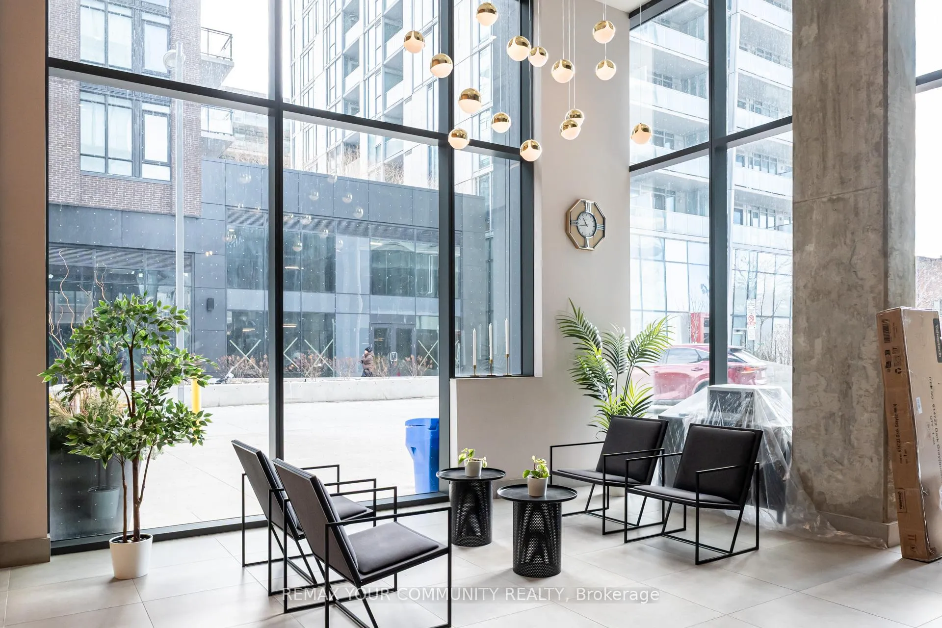 Photo 4 of Unit 1108, 30 Baseball Place, Toronto, South Riverdale — HOMEH