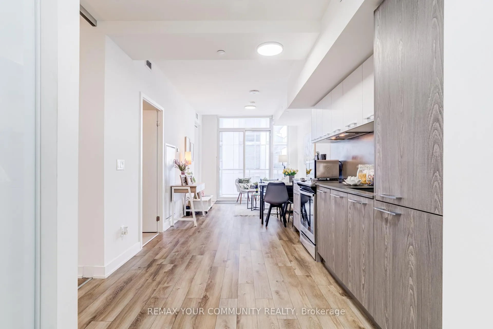 Photo 7 of Unit 1108, 30 Baseball Place, Toronto, South Riverdale — HOMEH