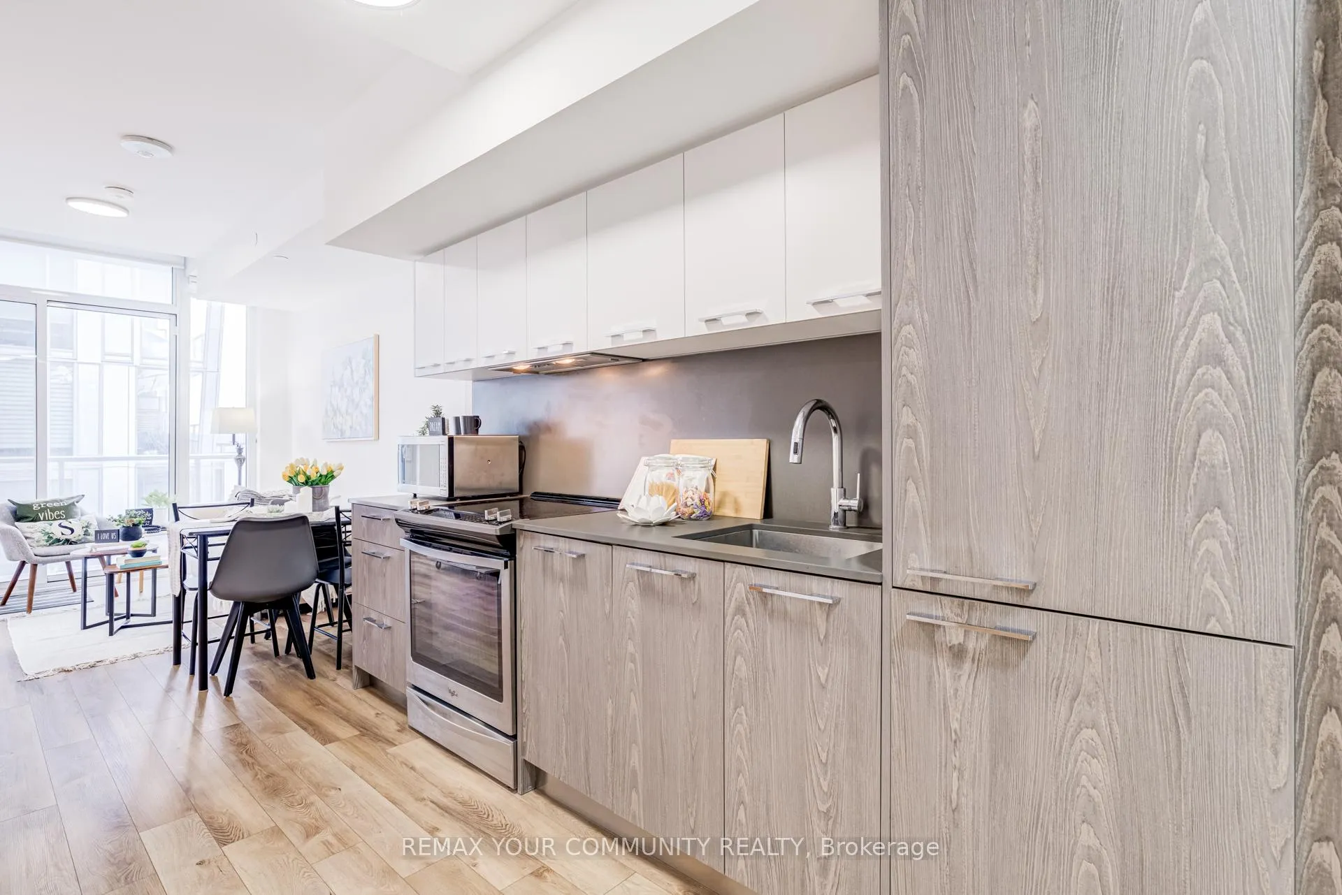 Photo 8 of Unit 1108, 30 Baseball Place, Toronto, South Riverdale — HOMEH