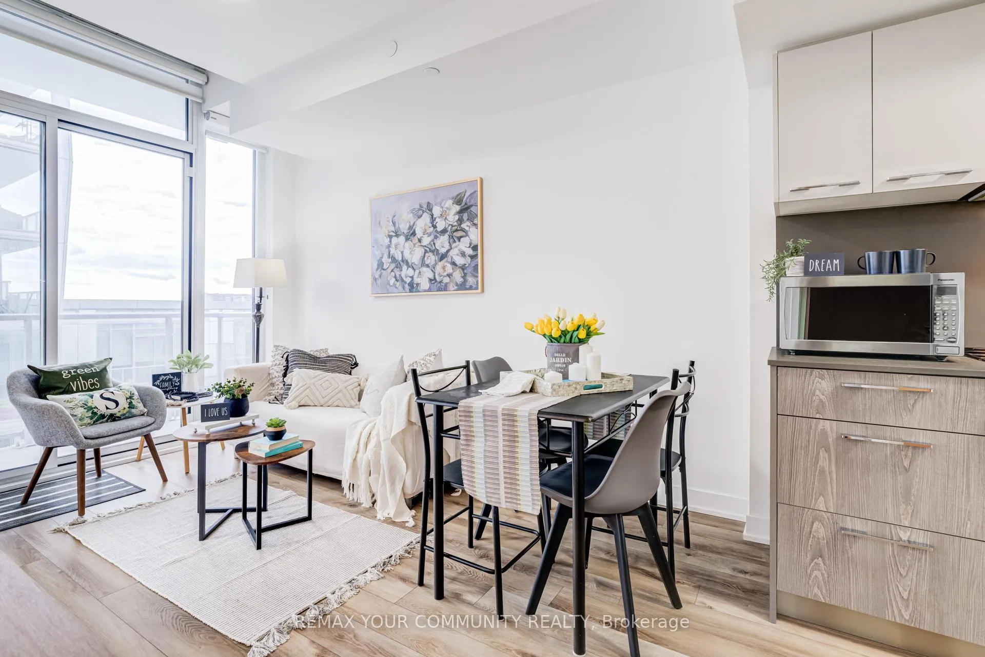 Photo 11 of Unit 1108, 30 Baseball Place, Toronto, South Riverdale — HOMEH
