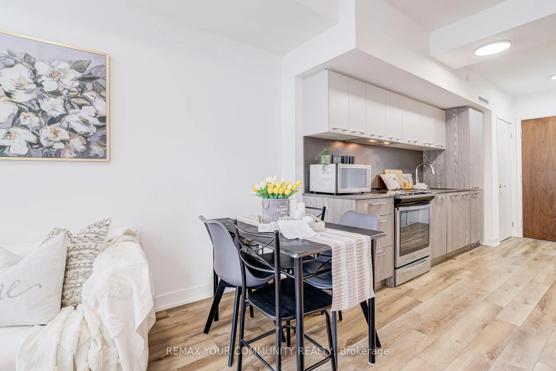 Photo 12 of Unit 1108, 30 Baseball Place, Toronto, South Riverdale — HOMEH